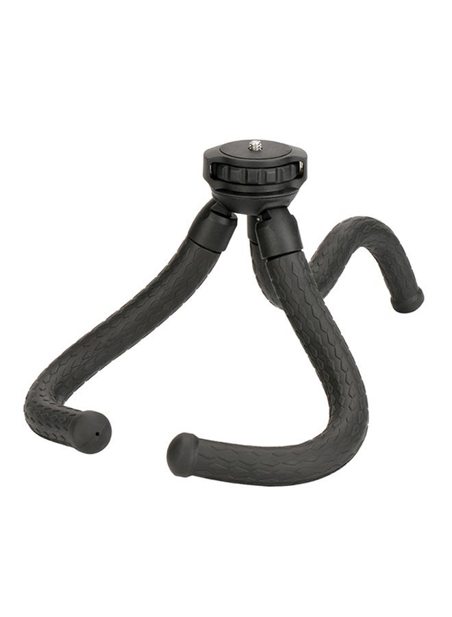 NIBEMINENT Flexible Octopus Shaped Table Top Tripod Grey  - Image 1