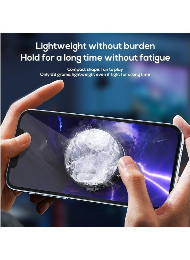 CX07 Magnetic Phone Cooler – Efficient Semiconductor Cooling for Mobile Gaming & Streaming - Image 5