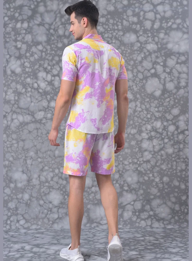 Campus Sutra Co-Ord Set