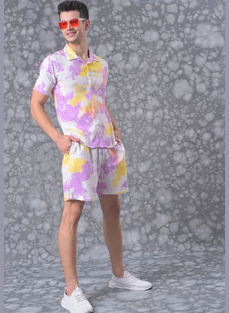 Campus Sutra Co-Ord Set