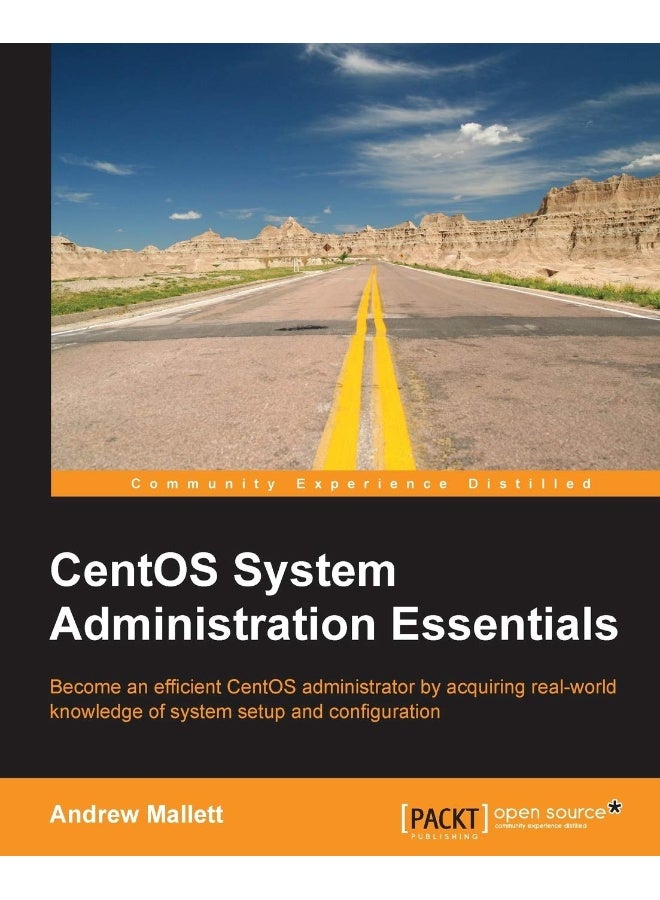 CentOS System Administration Essentials