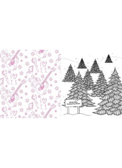 Unofficial Taylor Swift Christmas Coloring Book: More than 100 Pages to Color!  - Image 2