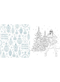 Unofficial Taylor Swift Christmas Coloring Book: More than 100 Pages to Color!  - Image 3