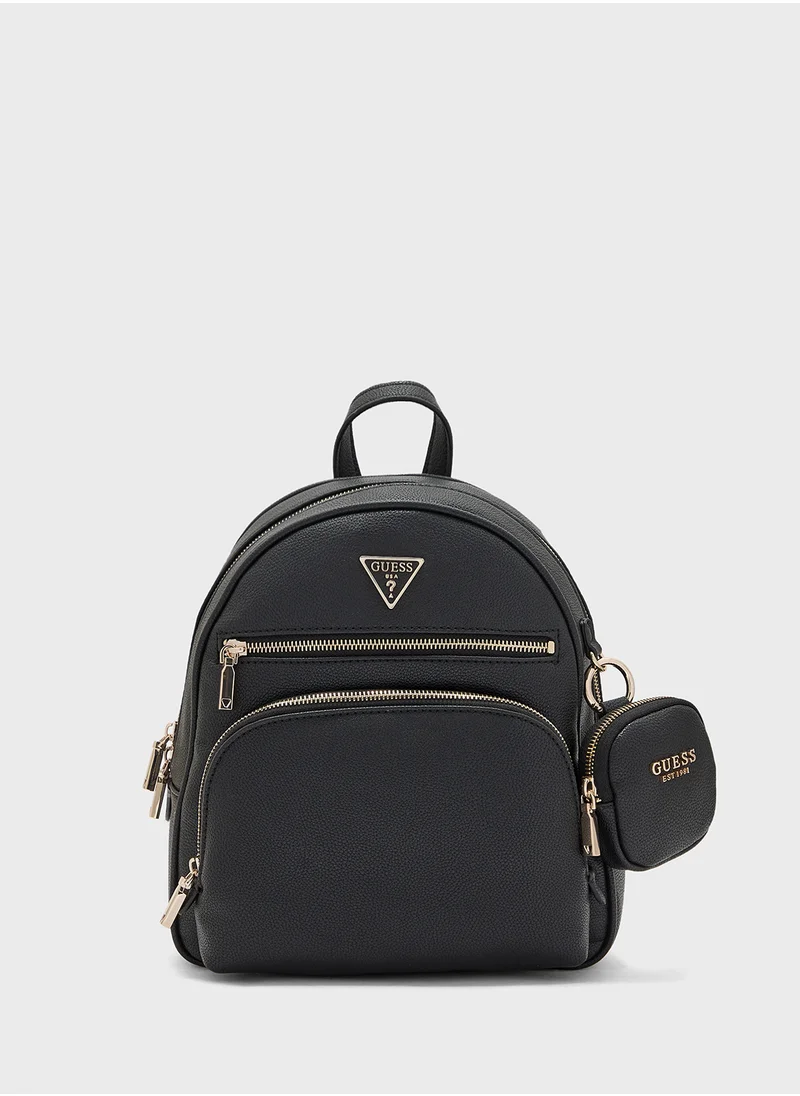 GUESS Power Play Tech Backpack