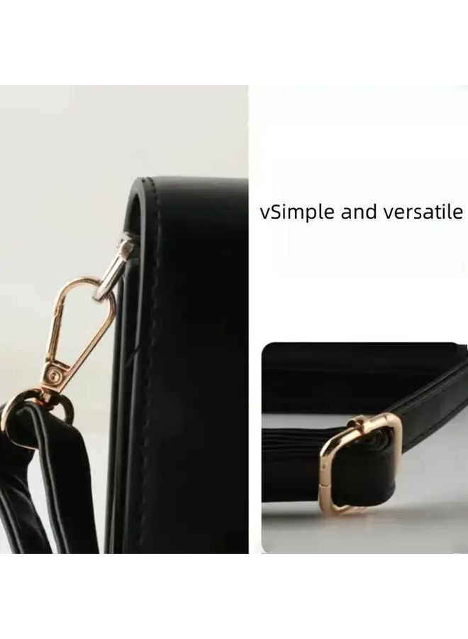 Brown Adjustable Long Strap For Handbag Purse Belt DIY Detachable 120cm - Image 3