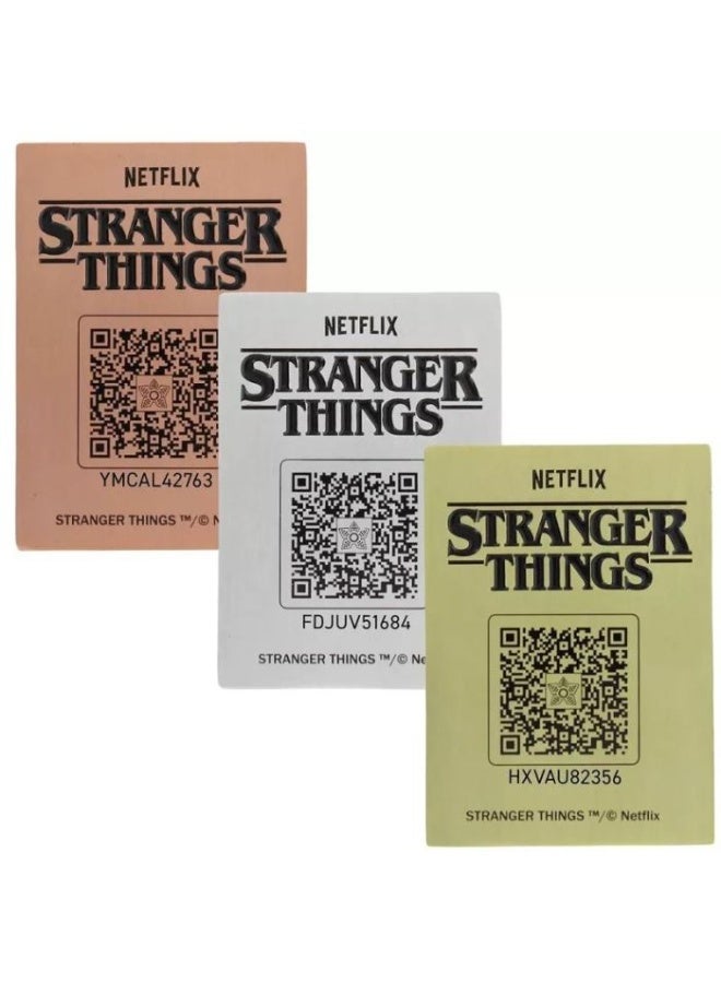 Cable Guys Stranger Things The Upside Down Digiplate Starter Pack - Image 5