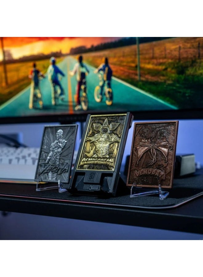 Cable Guys Stranger Things The Upside Down Digiplate Starter Pack - Image 3