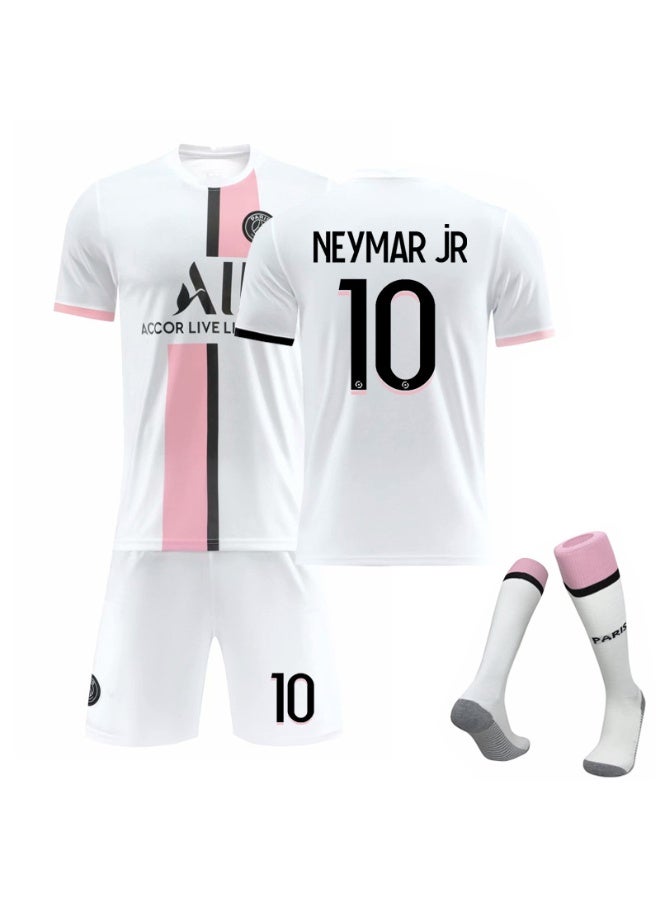football jerseys and shorts sets, breathable and quick-drying sports uniforms, football team jerseys, men's and women's youth teams, multiple sizes and colors, for training, matches and street wear - Image 1