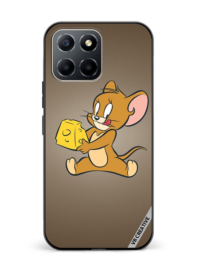 VR CREATIVE Protective Case Cover For Honor X6 Jerry Design Multicolour - Image 1