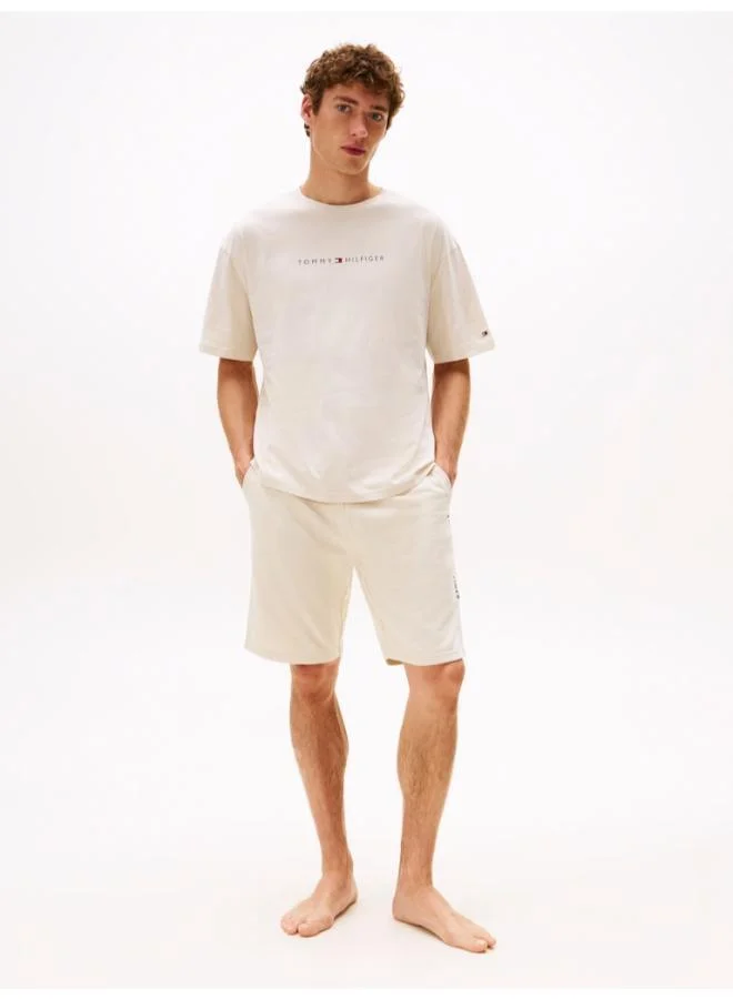 TOMMY HILFIGER TH Original Logo Lounge T-Shirt