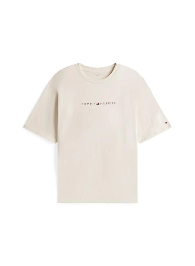 TOMMY HILFIGER TH Original Logo Lounge T-Shirt