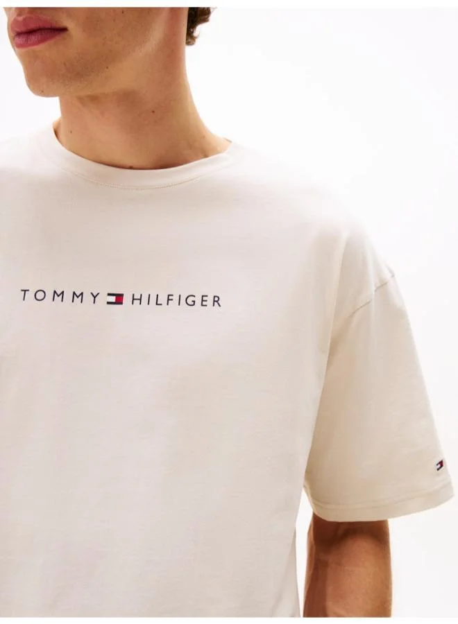 TOMMY HILFIGER TH Original Logo Lounge T-Shirt