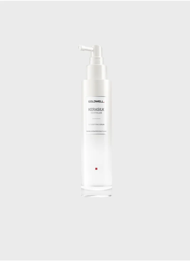 Goldwell Kerasilk Revitalize Detoxing Serum 100Ml