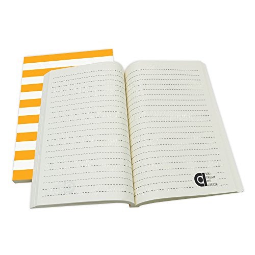 COI Neon Undated to do List Diary/Weekly Planner for Boys Yearly Personal Business Paper Organizer/Girls Calendar Monthly Budget Goal Planner (Mango Yellow) - Image 3