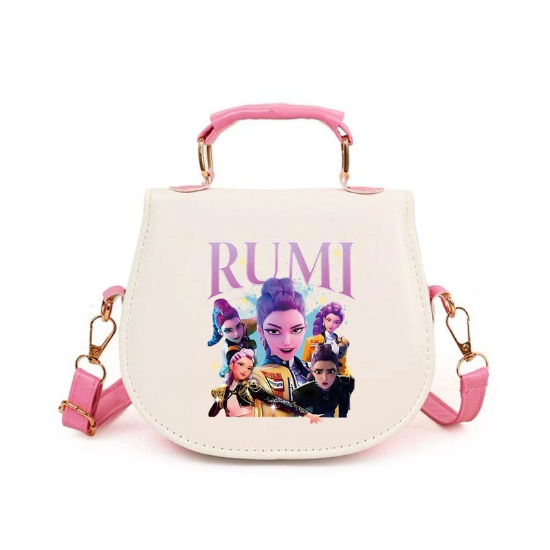 rumi Demon Hunter Girl Children's Crossbody Bag - Image 2