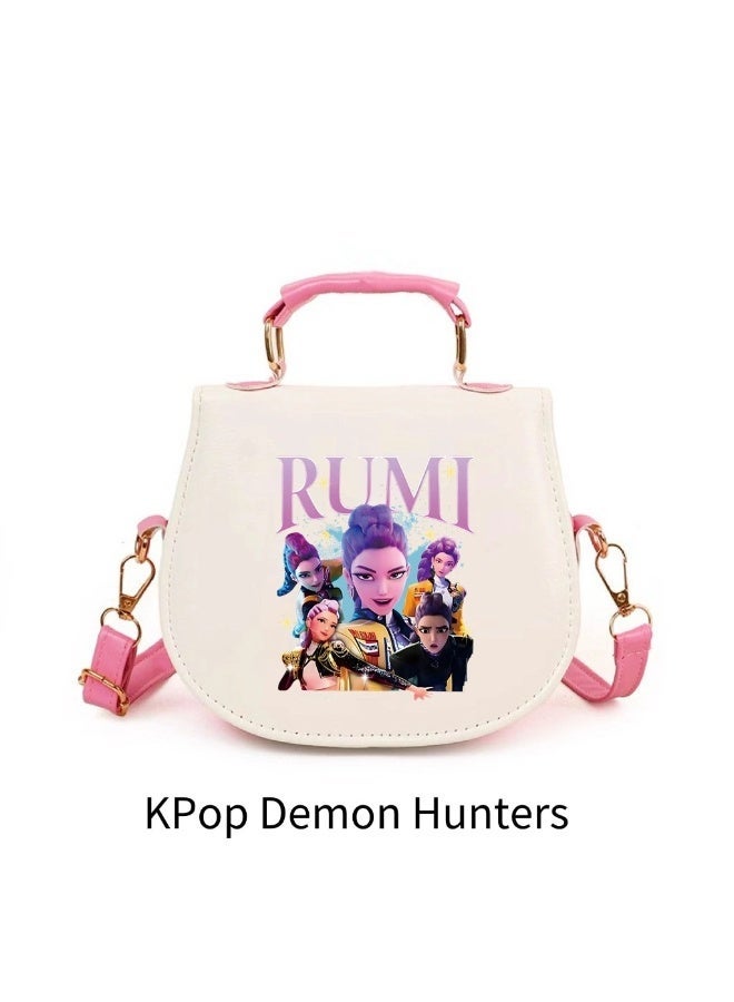 rumi Demon Hunter Girl Children's Crossbody Bag - Image 1
