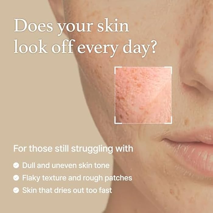 I'm from Rice Toner, Milky Toner for Glowing Skin, Korean Rice, Glow Essence with Niacinamide, Hydrating for Dry, Dull, Combination Skin, Vegan, Fragrance Free, Glass Skin 5.07 Fl Oz - Image 4