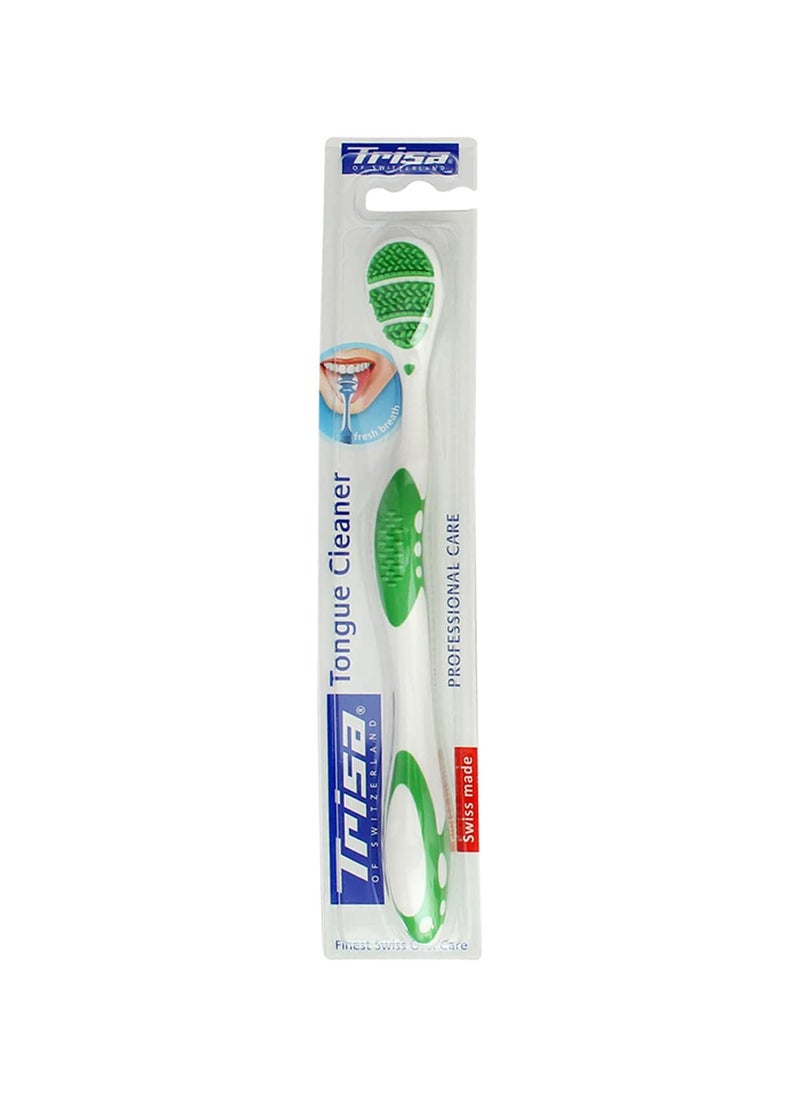 TRISA Professional Care Adult Tongue Cleaner 1Pc  - Image 1