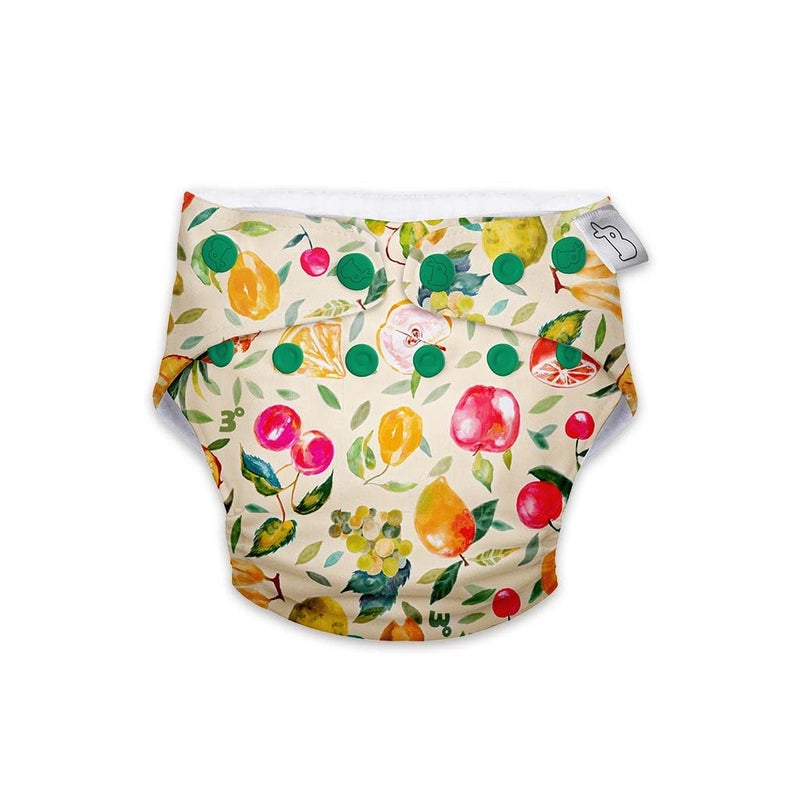 SuperBottoms Swimming Diapers for Babies & Toddlers - Reusable & Adjustable Swim Diapers - Washable Cloth Diapers - Skin Friendly Fabric - Easy to Clean - Fits 3M - 3Y - Image 1