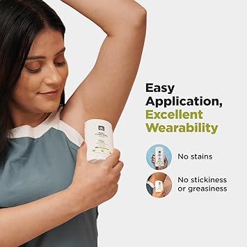 PEESAFE PEESAFE Natural Anti Chafing Stick Anti Chafe Balm 75 g Pack of 1 Anti Chafing Anti Blister Anti Sweat Anti Rashes Itching Chafing Relief  - Image 2