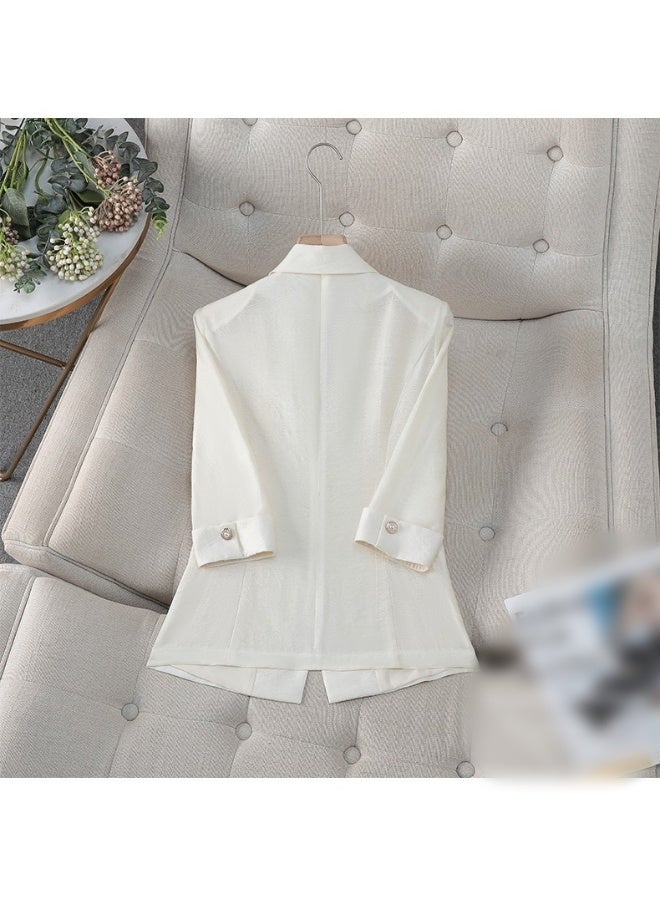 Shougu New Fashionable Casual Ms Suit Blazer  - Image 2