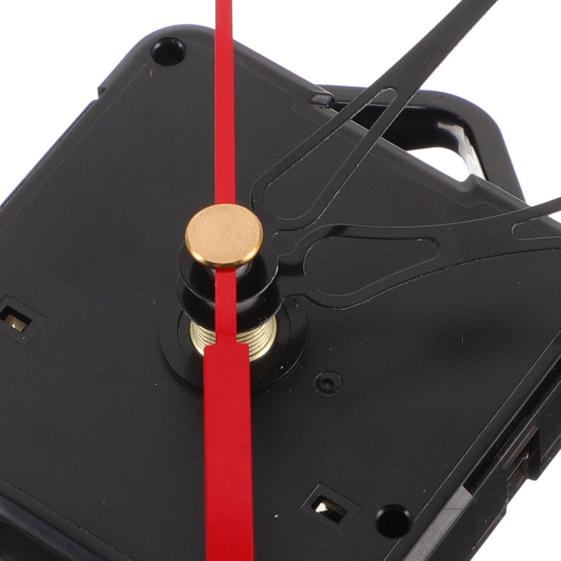 Clock Movement Mechanism Kit Silent Sweep Replacement Parts for Easy Installation - Image 3