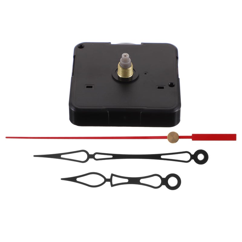 Clock Movement Mechanism Kit Silent Sweep Replacement Parts for Easy Installation - Image 2