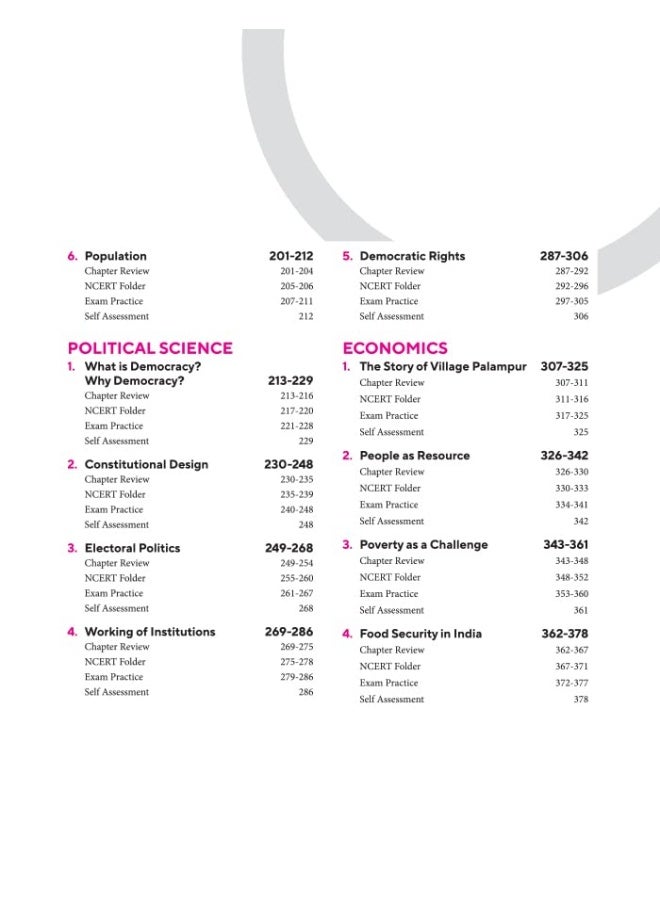 All In One Class 9th Social Science for CBSE Exam - Image 5