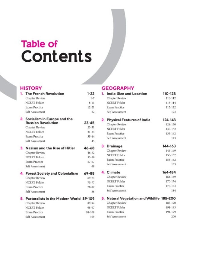 All In One Class 9th Social Science for CBSE Exam - Image 4