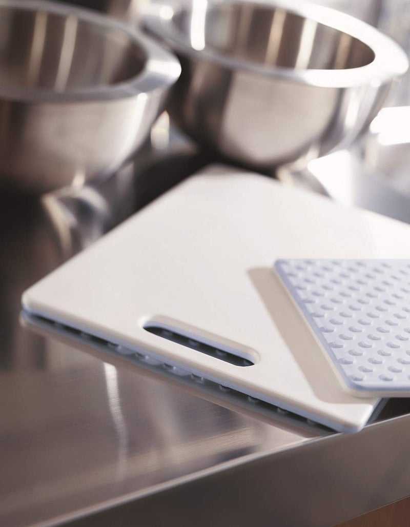 Architec Original Non-Slip Gripper Cutting Board, 11" x 14", Red - Image 5