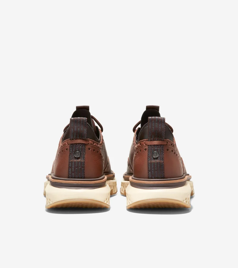 COLE HAAN Men's 5.ZERØGRAND Wingtip Oxfords