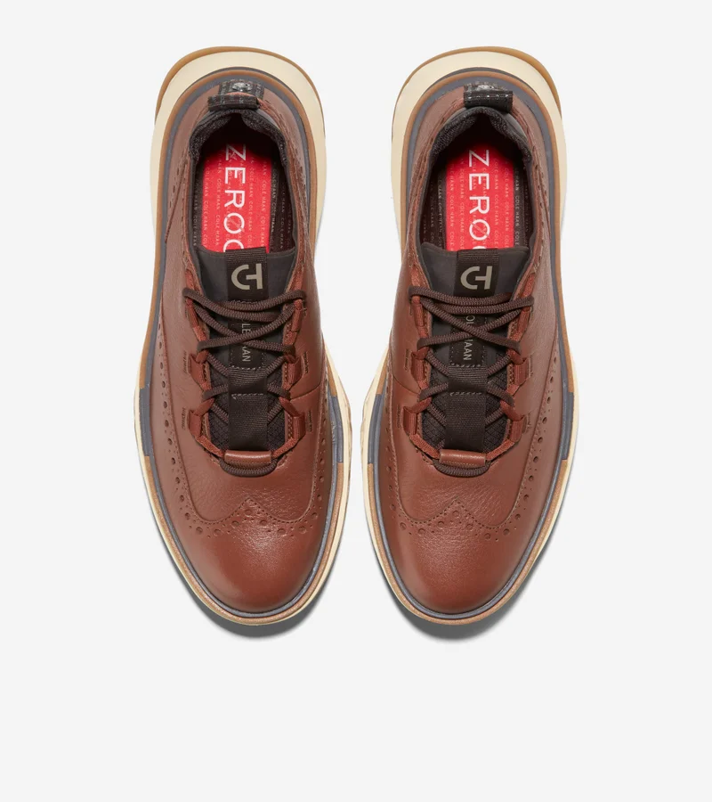 COLE HAAN Men's 5.ZERØGRAND Wingtip Oxfords