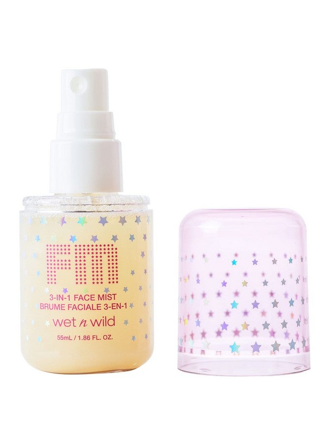 ويت اند وايلد فانتاسي ميكرز 3 في 1 رذاذ الوجه ديوي الوجن (1230432) - Image 1