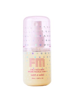 Wet N Wild Fantasy Makers 3In1 Face Mist Dewy Illusion (1230432)  - Image 2