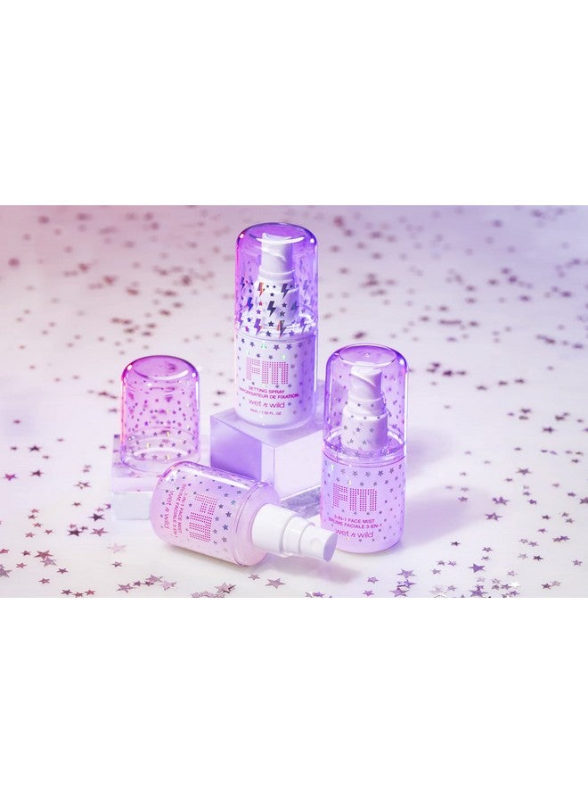 ويت اند وايلد فانتاسي ميكرز 3 في 1 رذاذ الوجه ديوي الوجن (1230432) - Image 4