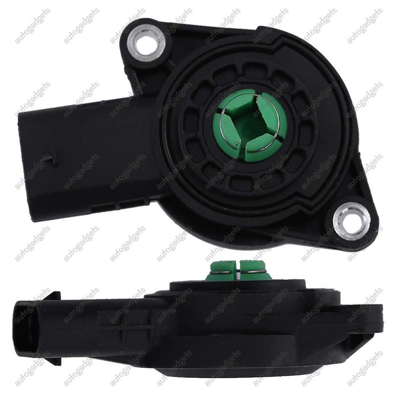 Anxingo Engine Intake Manifold Runner Control Sensor Replacement for VW Beetle CC Eos GTI Jetta Passat Tiguan Audi A3 A4 A5 A6 allroad Q3 Q5 R8 TT - Image 2