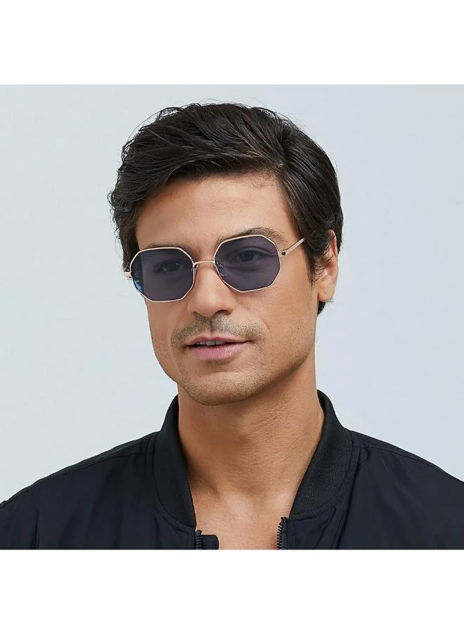 Blackout Women's BlackOut FAMOUS - Geometric - Full Rim - Sunglasses