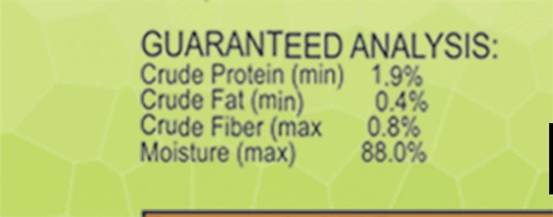 Nature Zone Gecko Bites Soft Moist Food for Fruit-Eating Geckos, 9-Ounce - Image 5