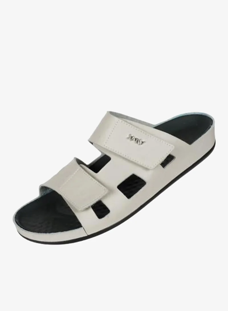 فايتال صندل ستروس للرجال رمادي