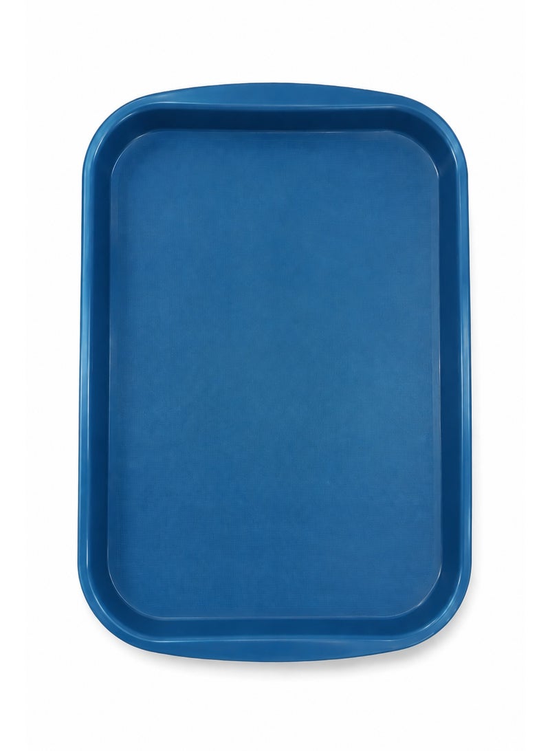 favilla Scratch-resistant plastic tea and coffee tray, 37 x 53 cm – Code 615 - Image 1