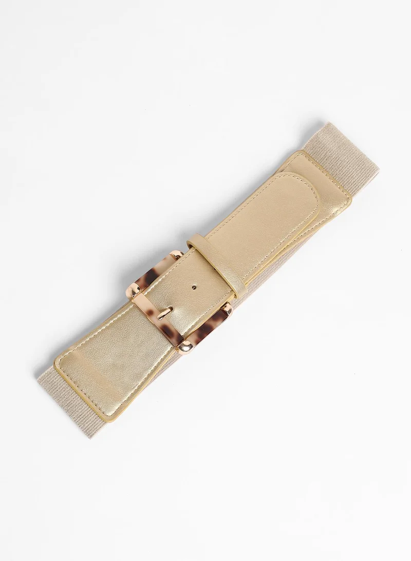 Haute Sauce Casual Belt
