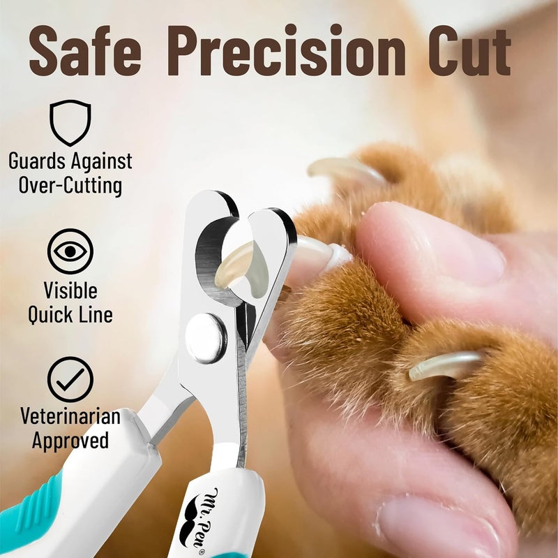 Mr. Pen Cat Nail Clipper for Easy Grooming - Image 2