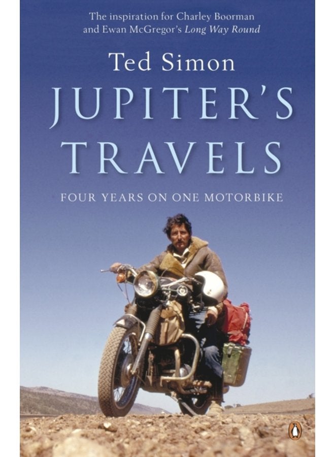Jupiter s Travels - Paperback