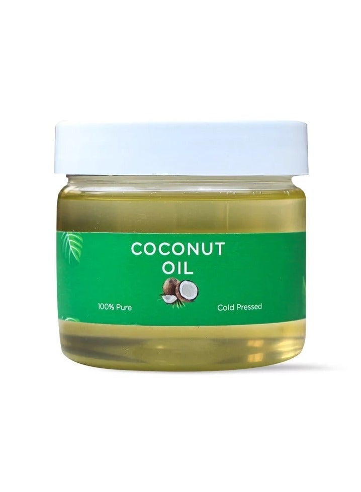 رو أفريكان رو الأفريقي زيت جوز الهند للوجه والشعر - 200 ملي - Image 1