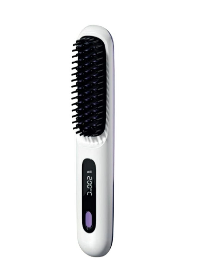 Denx Wireless Straight Hair Comb DX1357 3500W