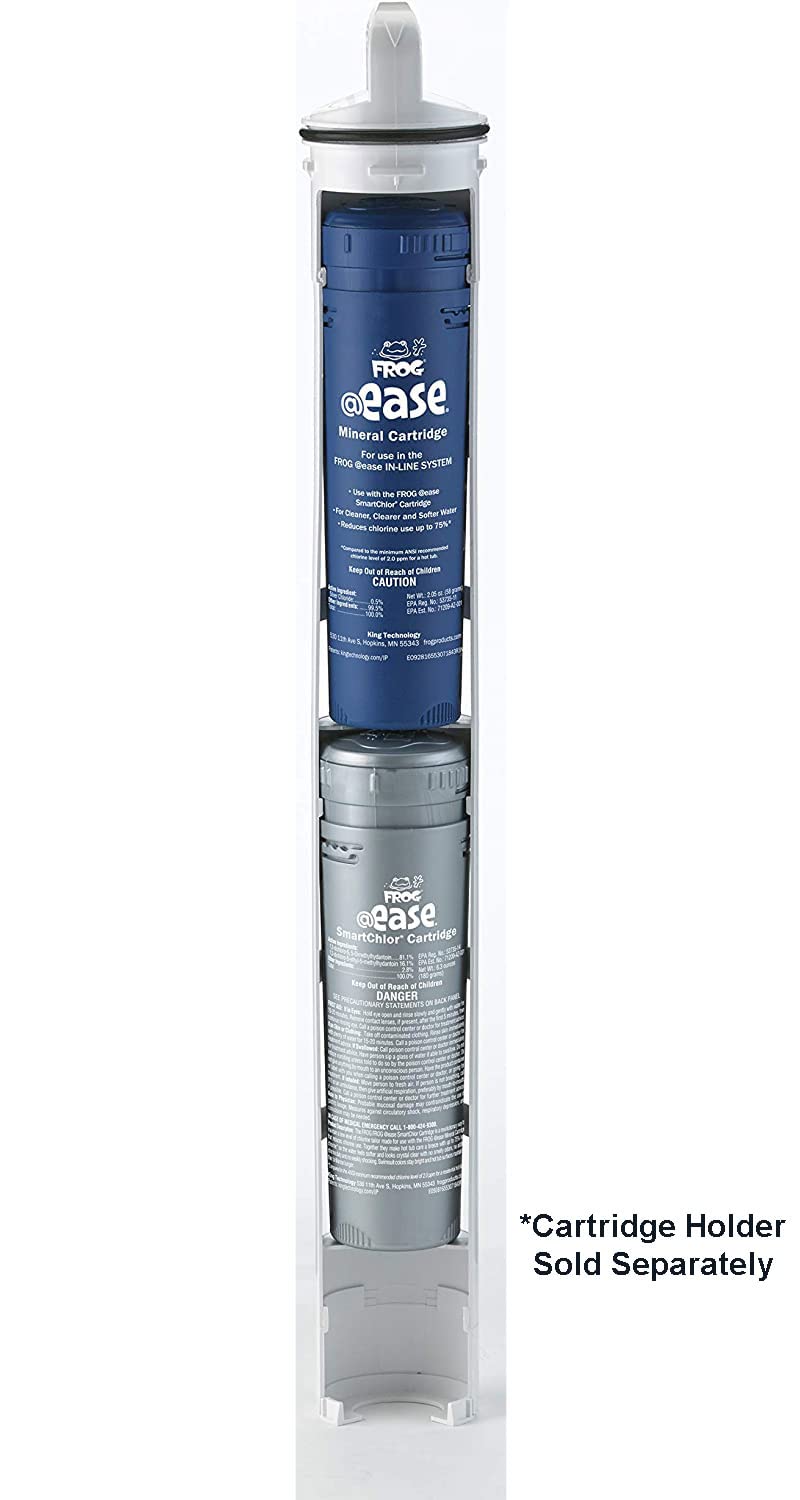 Frog @Ease in-Line Mineral Cartridge for Hot Tubs - Image 2