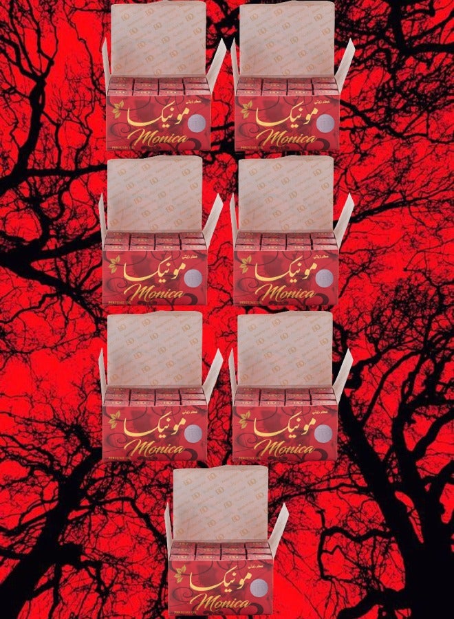 بانافع 84 قطع عطر مونيكا زيتي 3 مل - Image 1