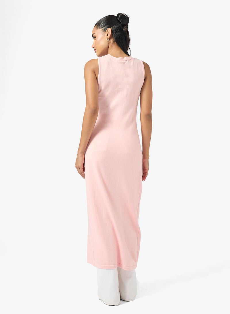 جينجر كارديجان طويل بأزرار - Image 2