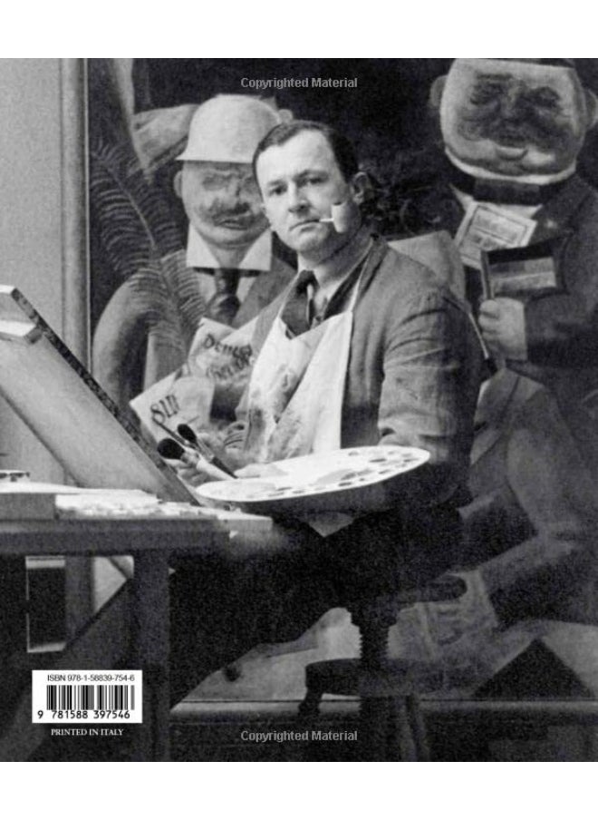 George Grosz in Berlin: The Relentless Eye  - Image 1