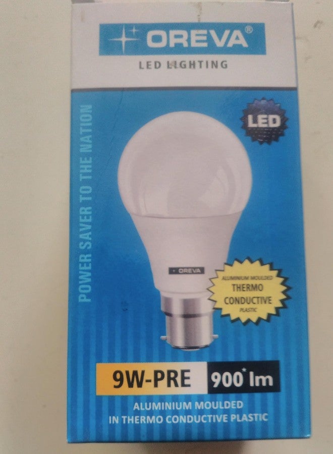 Oreva 9W-PRE 9-Watt LED Bulb (White) - Image 5